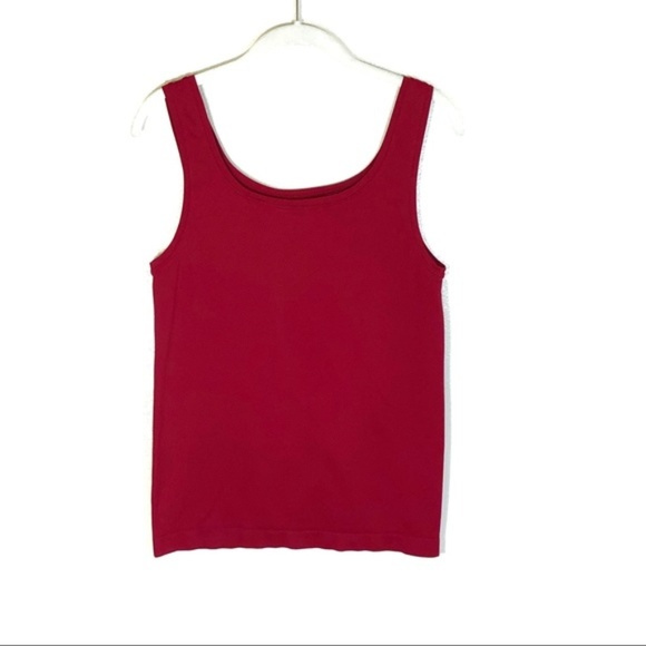 Soma Tops - Soma Seamless camisole red large